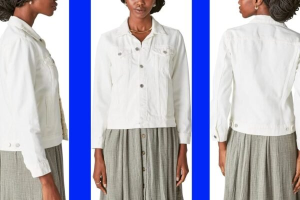 The Best Amazing Women’s Trucker Jacket